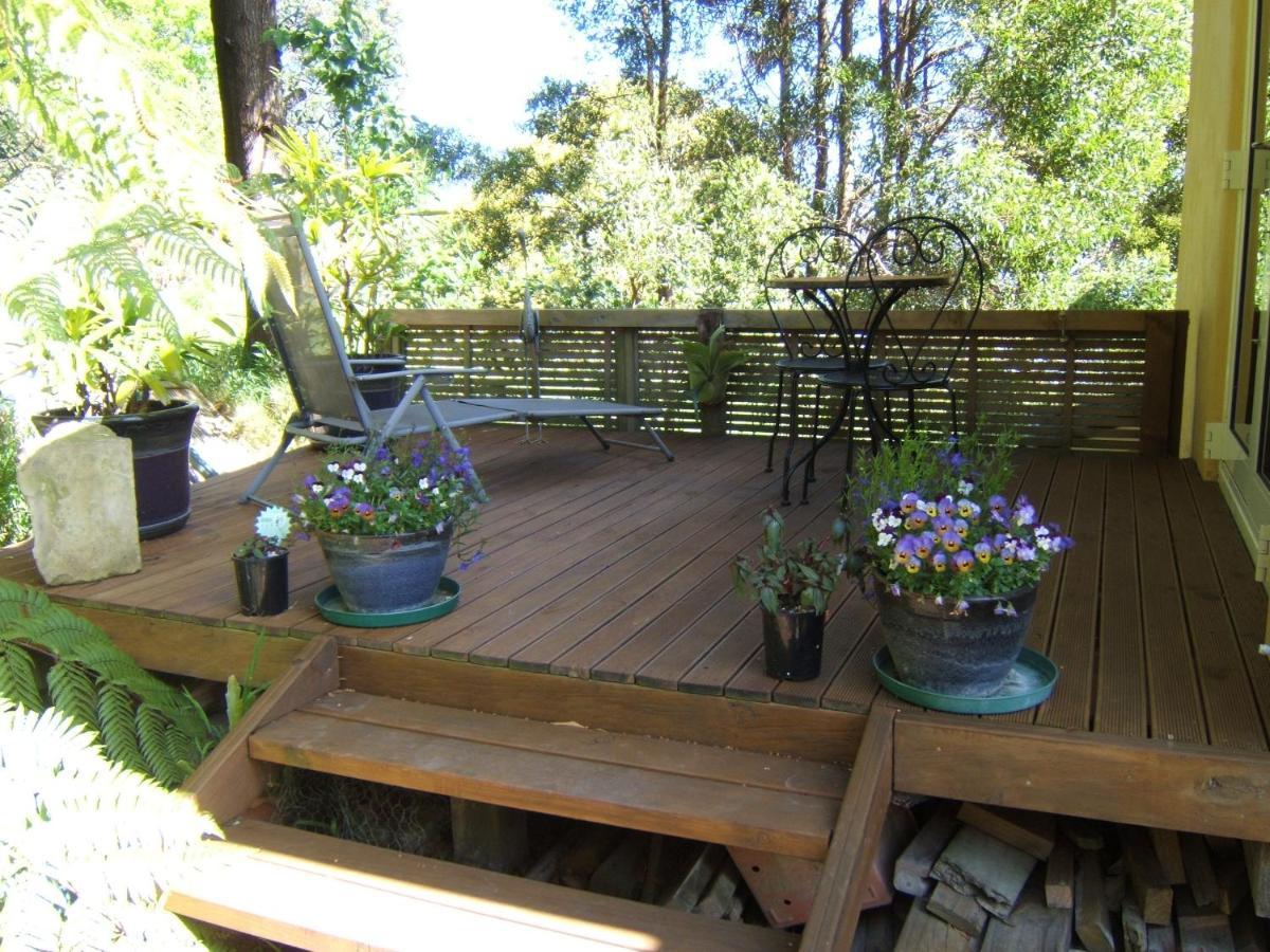 The Beach House Bed And Breakfast Maungatapu Buitenkant foto