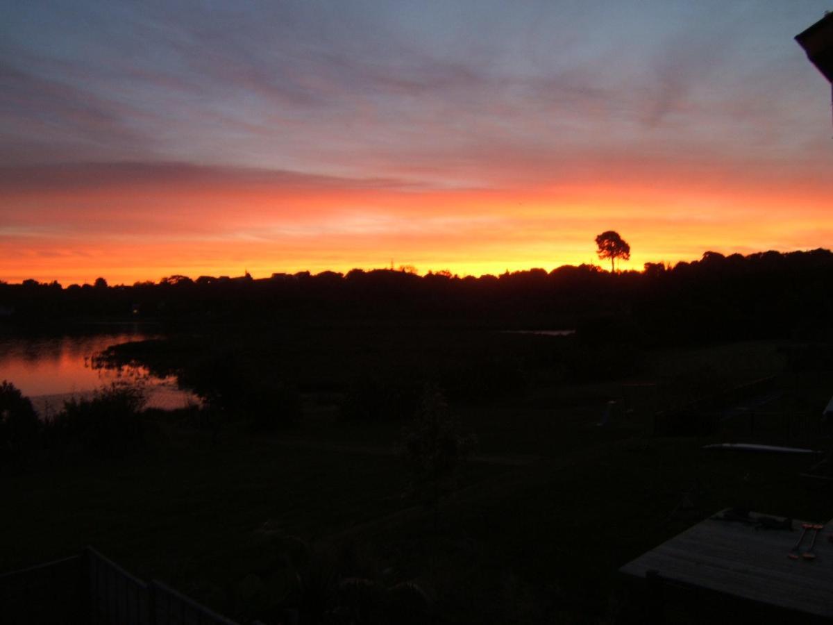 The Beach House Bed And Breakfast Maungatapu Buitenkant foto