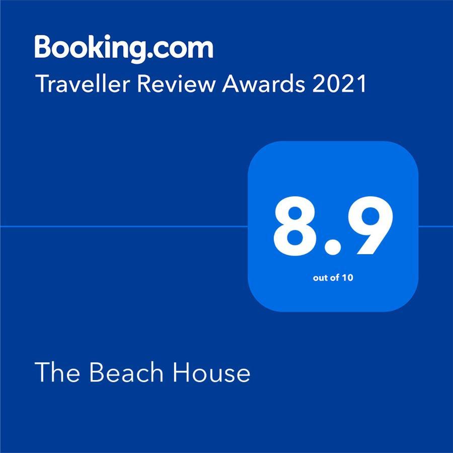 The Beach House Bed And Breakfast Maungatapu Buitenkant foto