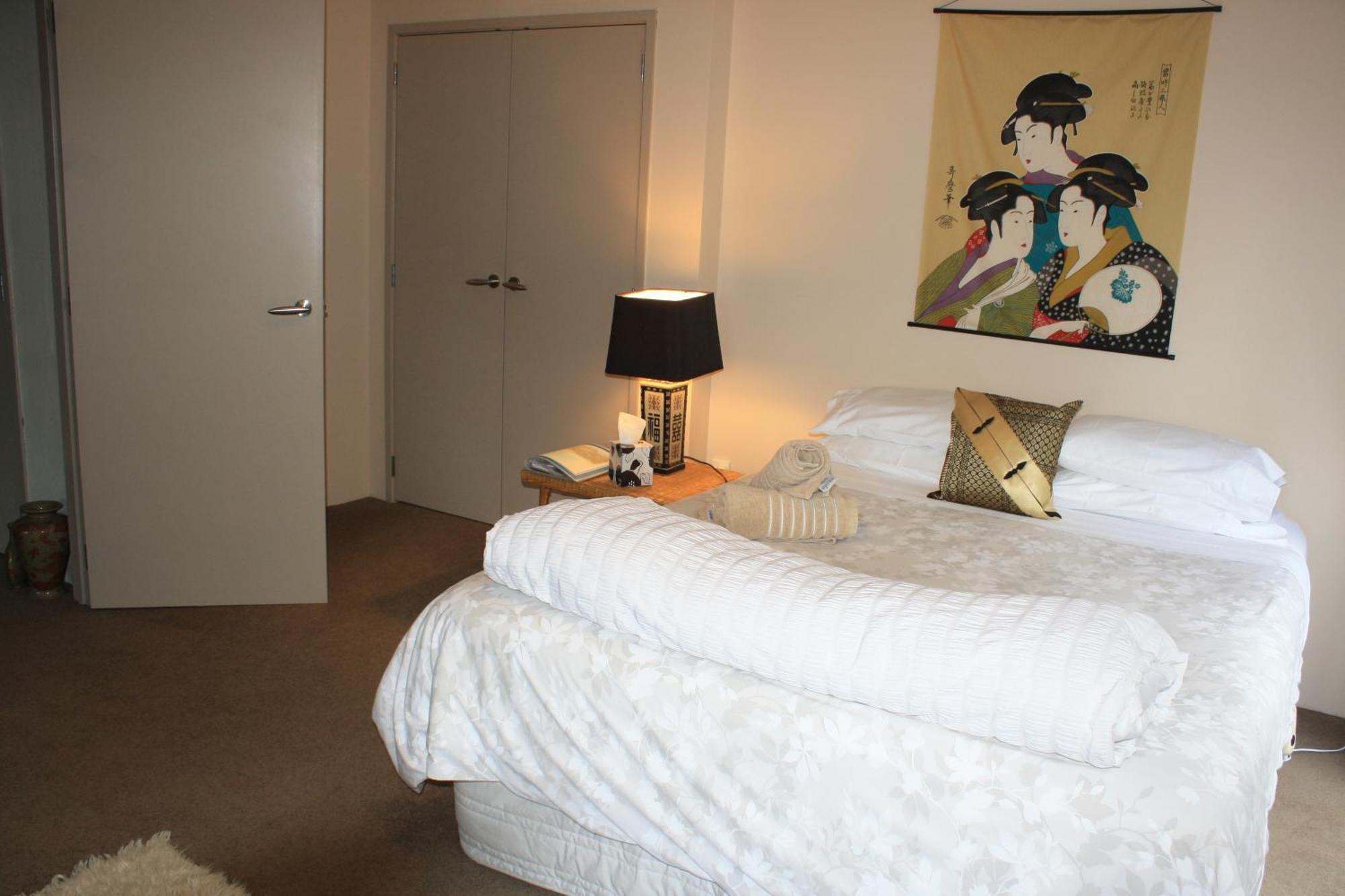 The Beach House Bed And Breakfast Maungatapu Buitenkant foto