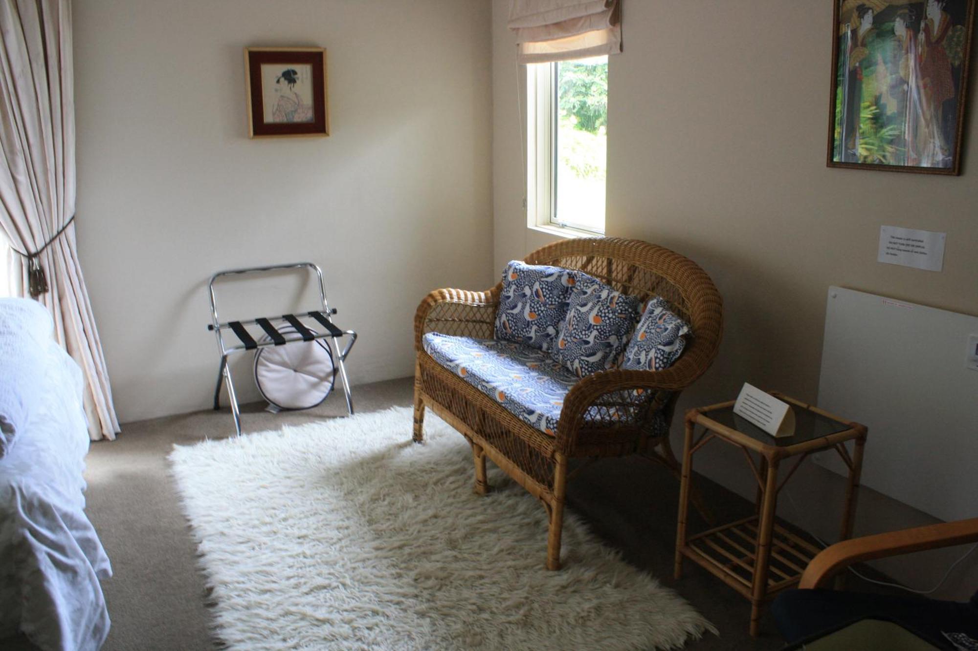The Beach House Bed And Breakfast Maungatapu Buitenkant foto