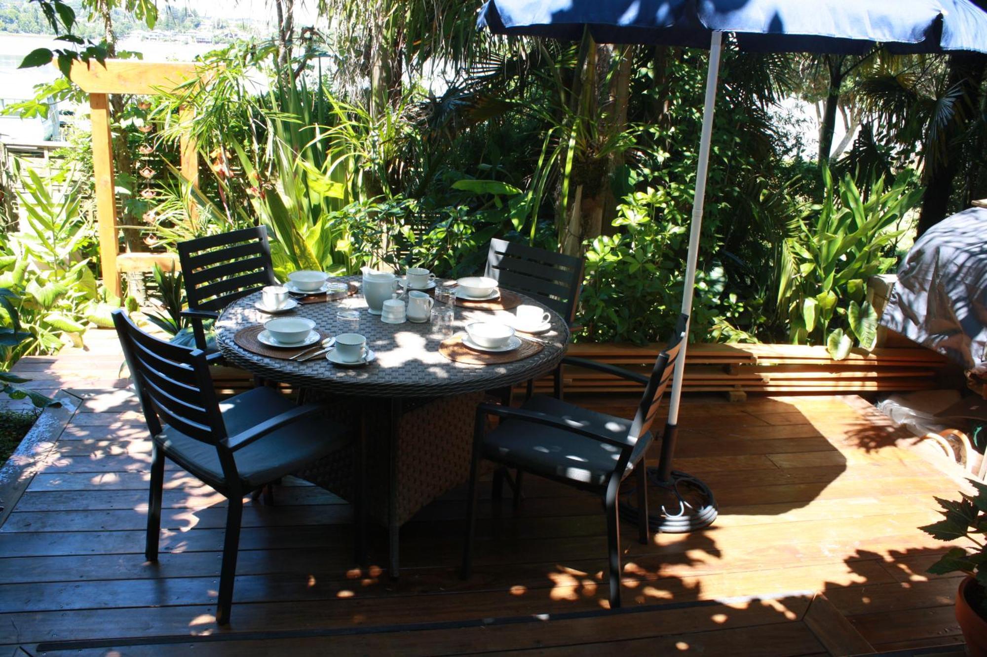 The Beach House Bed And Breakfast Maungatapu Kamer foto